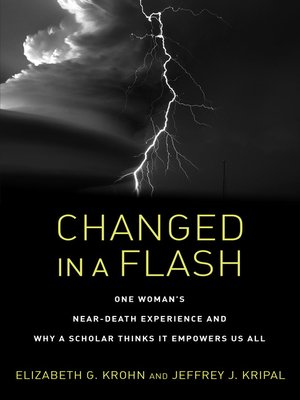 cover image of Changed in a Flash